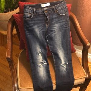 Zara skinny jeans